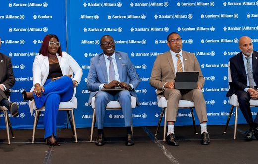 Ghana among  first 27 countries to officially launch the SanlamAllianz brand