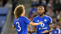 ‘If I don’t start, it’s okay’ – Jordan Ayew ready for selfless role at Leicester City