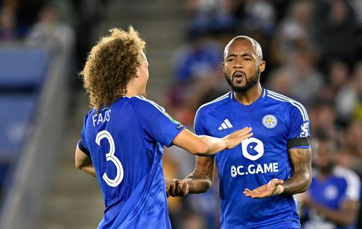 ‘If I don’t start, it’s okay’ – Jordan Ayew ready for selfless role at Leicester City