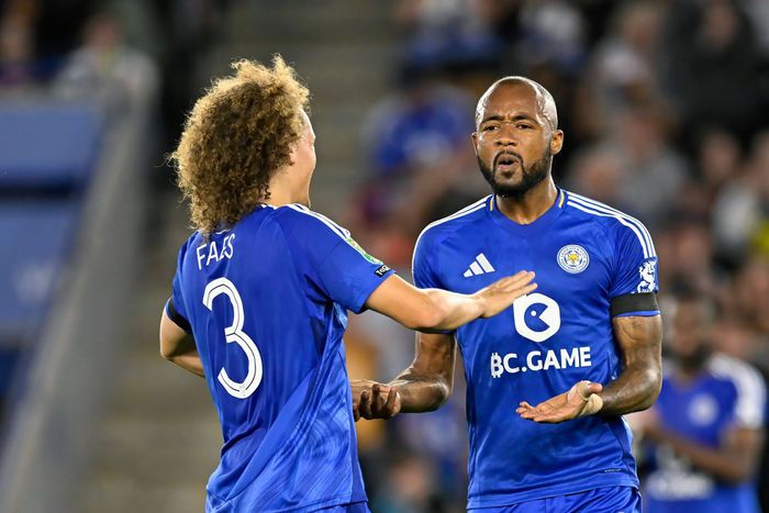 ‘If I don’t start, it’s okay’ – Jordan Ayew ready for selfless role at Leicester City