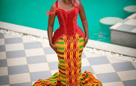 Fella Makafui