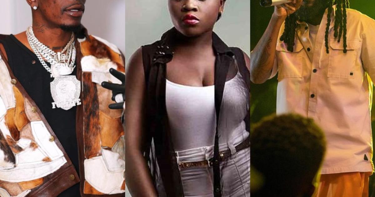 10-ghanaian-artistes-who-influenced-dancehall-genre-in-ghana-pulse-ghana