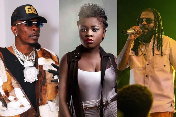 Ghanaian artist who influenced dancehall in Ghana