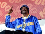 Snoop Dogg performing as DJ Snoopadelic in June.Kevin Winter/Getty Images for KROQ