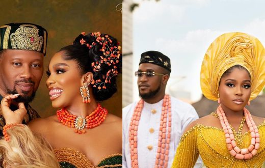 Best traditional wedding look of 2024 [Instagram]
