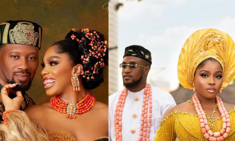 Best traditional wedding look of 2024 [Instagram]