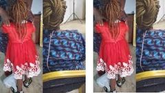 The suspect threatened her life for exposing the incident [Ladun Laidi's Blog]