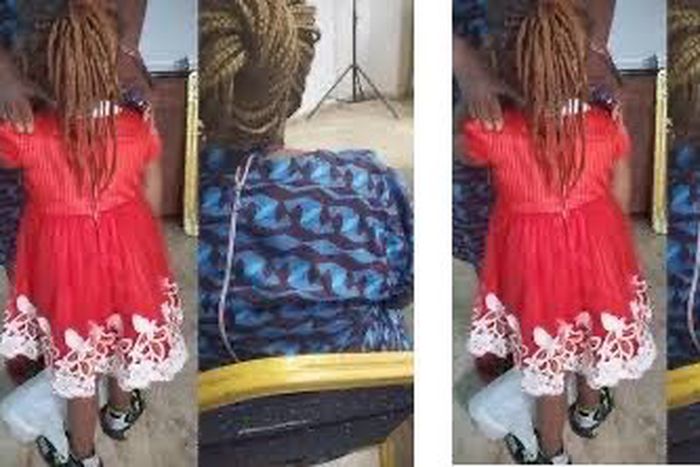 The suspect threatened her life for exposing the incident [Ladun Laidi's Blog]