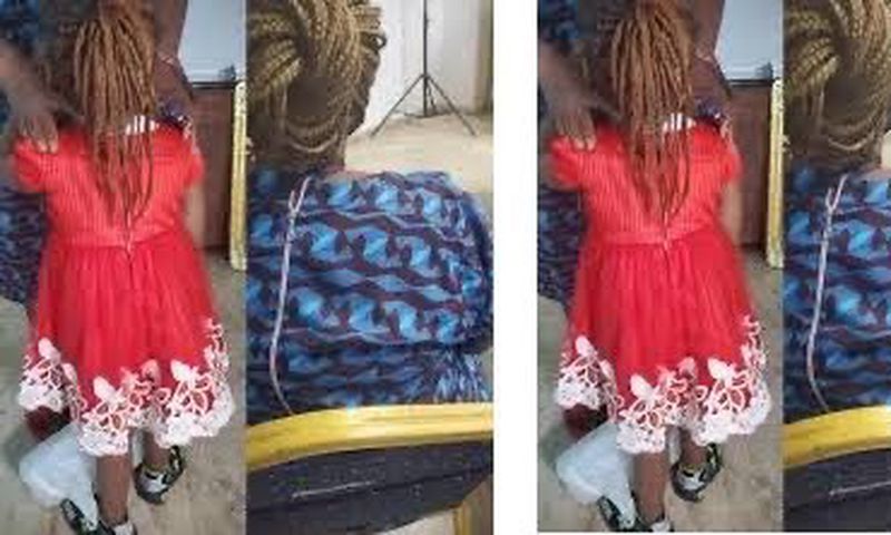 The suspect threatened her life for exposing the incident [Ladun Laidi's Blog]