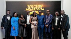 Enterprise Insurance shines at the 4th CIIG Excellence Awards, celebrates centenary with multiple wins