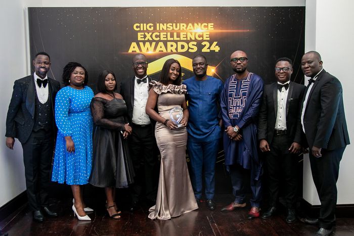 Enterprise Insurance shines at the 4th CIIG Excellence Awards, celebrates centenary with multiple wins