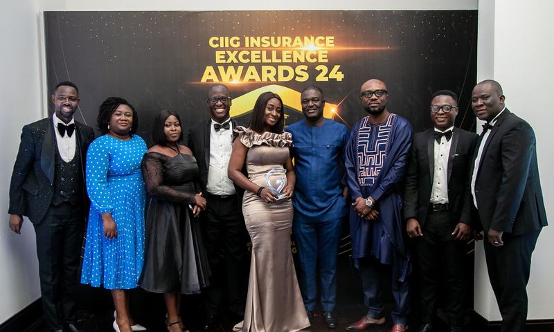 Enterprise Insurance shines at the 4th CIIG Excellence Awards, celebrates centenary with multiple wins