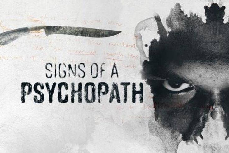 How to know you're dealing with a psychopath [Yahoo]