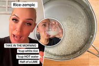 People have shared their personal experiences with rice water [Yahoo]