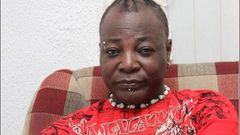 Charly Boy advices ladies on difficult marriage