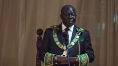 Otumfuo Osei Tutu II