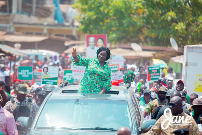 Professor Jane Naana Opoku-Agyemang