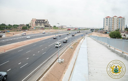 Accra-Tema Motorway