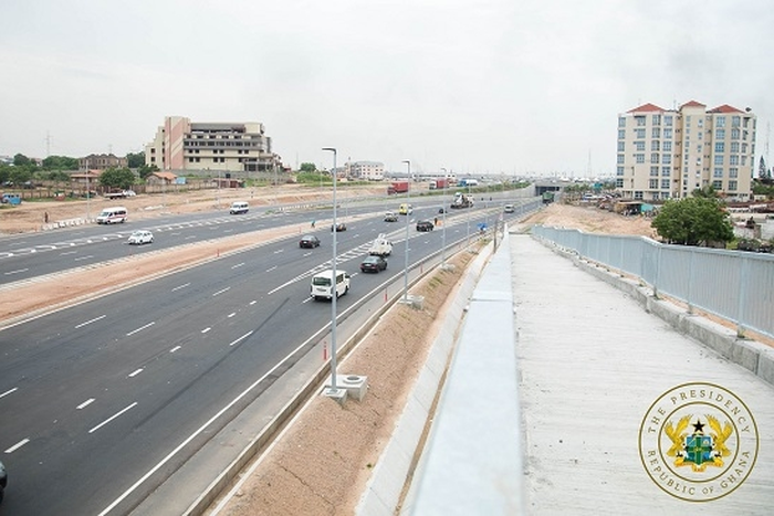 Accra-Tema Motorway