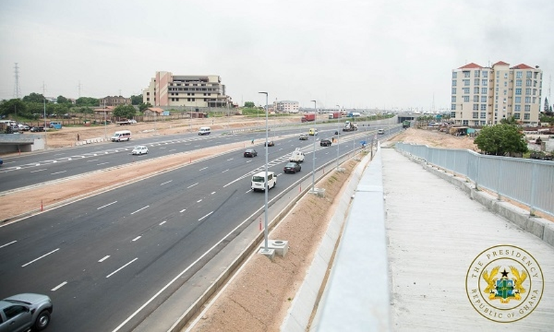 Accra-Tema Motorway