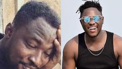 Medikal says Funny Face needs support  'Love and situations caused his condition'