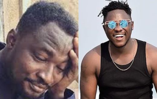 Medikal says Funny Face needs support  'Love and situations caused his condition'