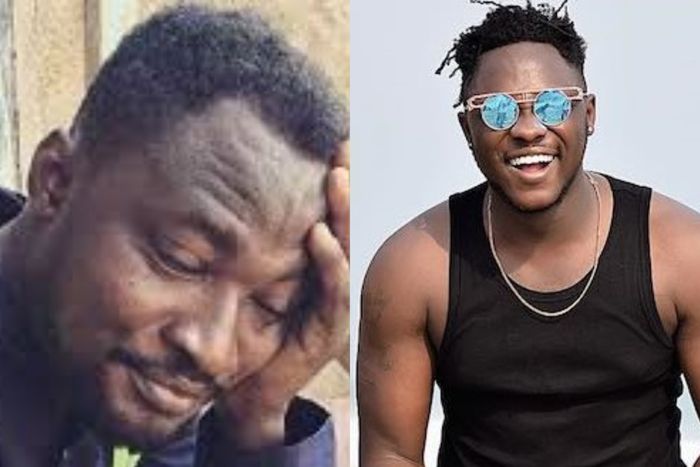 Medikal says Funny Face needs support  'Love and situations caused his condition'
