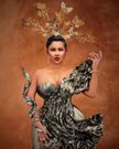 Ghanaian actress Nana Ama Mcbrown