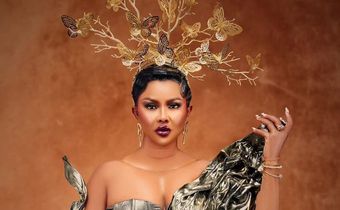Ghanaian actress Nana Ama Mcbrown