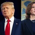 Both the Trump and Harris campaigns are gearing up for a nasty legal battle in court over the outcome of this year's election.Brandon Bell/Getty Images and Andrew Harnik/Getty Images