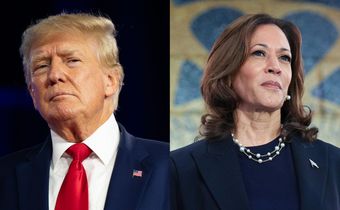 Both the Trump and Harris campaigns are gearing up for a nasty legal battle in court over the outcome of this year's election.Brandon Bell/Getty Images and Andrew Harnik/Getty Images