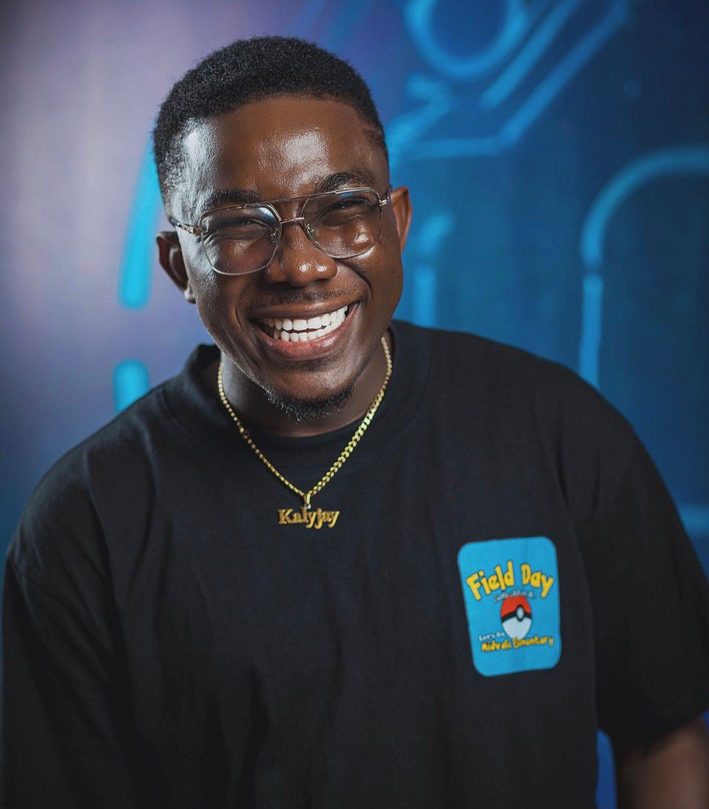 Influcencer KalyJay