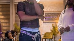Jungles And Beaches: Qwesi Flex teases new EP with plush and popping listening party