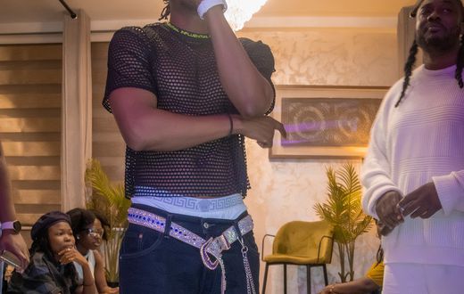 Jungles And Beaches: Qwesi Flex teases new EP with plush and popping listening party