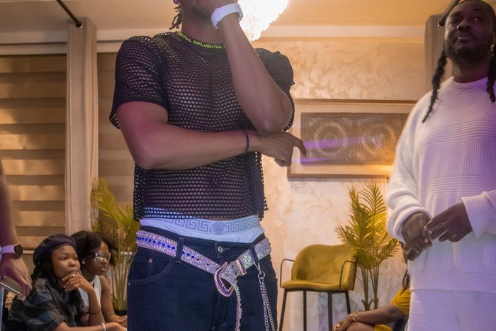 Jungles And Beaches: Qwesi Flex teases new EP with plush and popping listening party