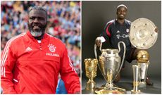 Bayern Munich celebrate legend Sammy Kuffour on 48th birthday
