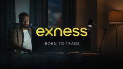Exness’ Global Campaign connects with those who are 'Born to Trade'