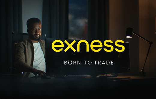 Exness’ Global Campaign connects with those who are 'Born to Trade'