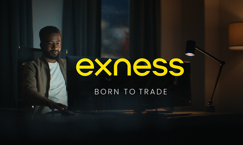 Exness’ Global Campaign connects with those who are 'Born to Trade'
