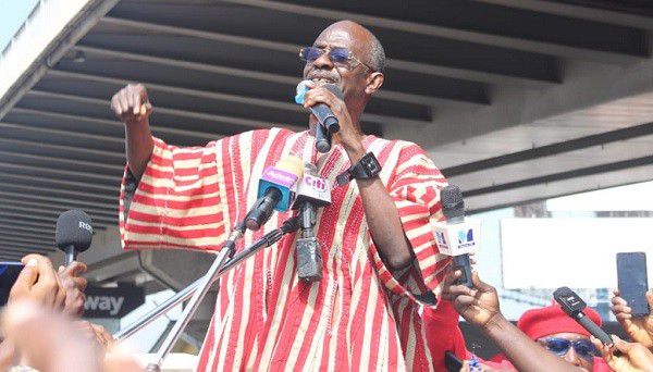 NDC warns against ‘illegal’ re-collation of parliamentary results