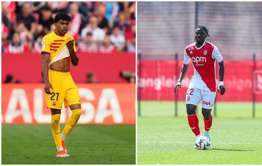 Mohammed Salisu aims to stop ‘special’ Lamine Yamal when Monaco face Barcelona