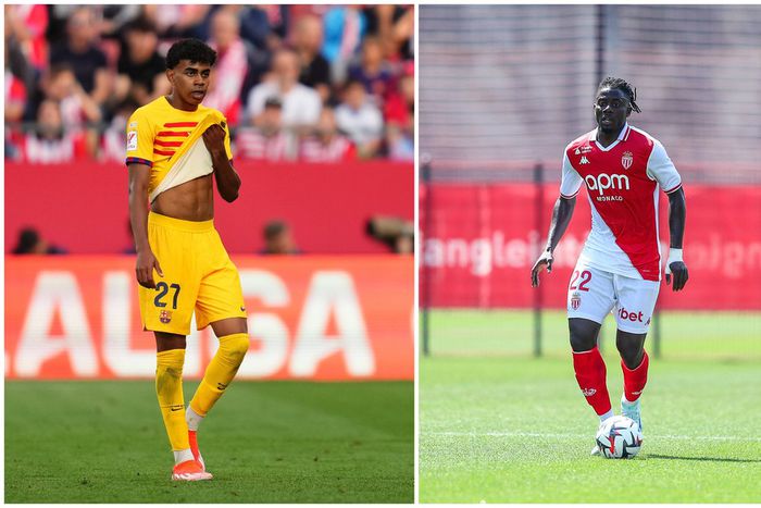 Mohammed Salisu aims to stop ‘special’ Lamine Yamal when Monaco face Barcelona