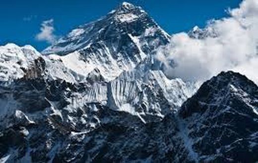 Mount Everest - Britannica