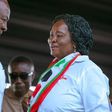 John Mahama and Professor Jane Naana Opoku-Agyemang