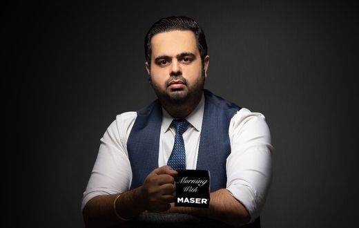 Visionaries of the future: Prateek Suri and Mr. Iloh pioneering Africa's tech and mining revolution