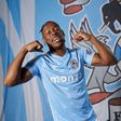 Brandon Thomas-Asante: Ghana striker joins Coventry City