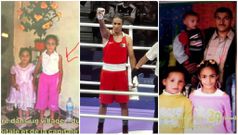 Algeria produce childhood photos of Imane Khelif to prove boxer is female