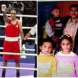 Algeria produce childhood photos of Imane Khelif to prove boxer is female