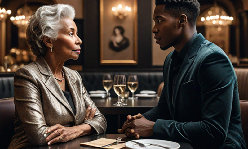 Why more young men are moving from baddies to sugar mummies in 2024 (Source - Hotpot.ai)