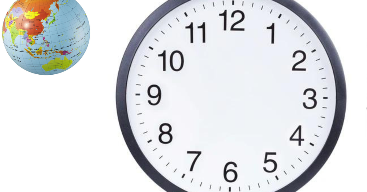 The only continent in the world where time doesn't exist | Pulse Ghana